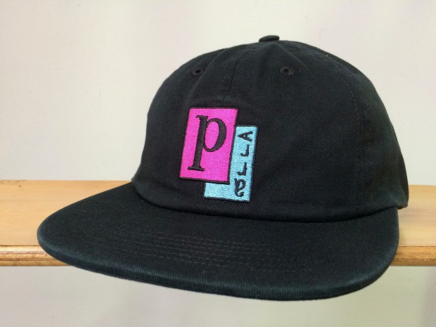 by Parra - parra pages 6 panel hat