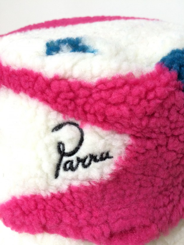 by parra - sherpe fleece bucket hat