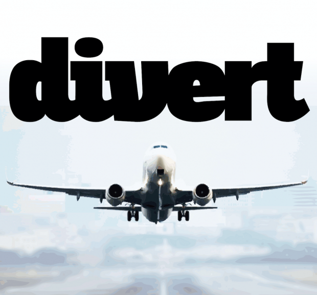 divert