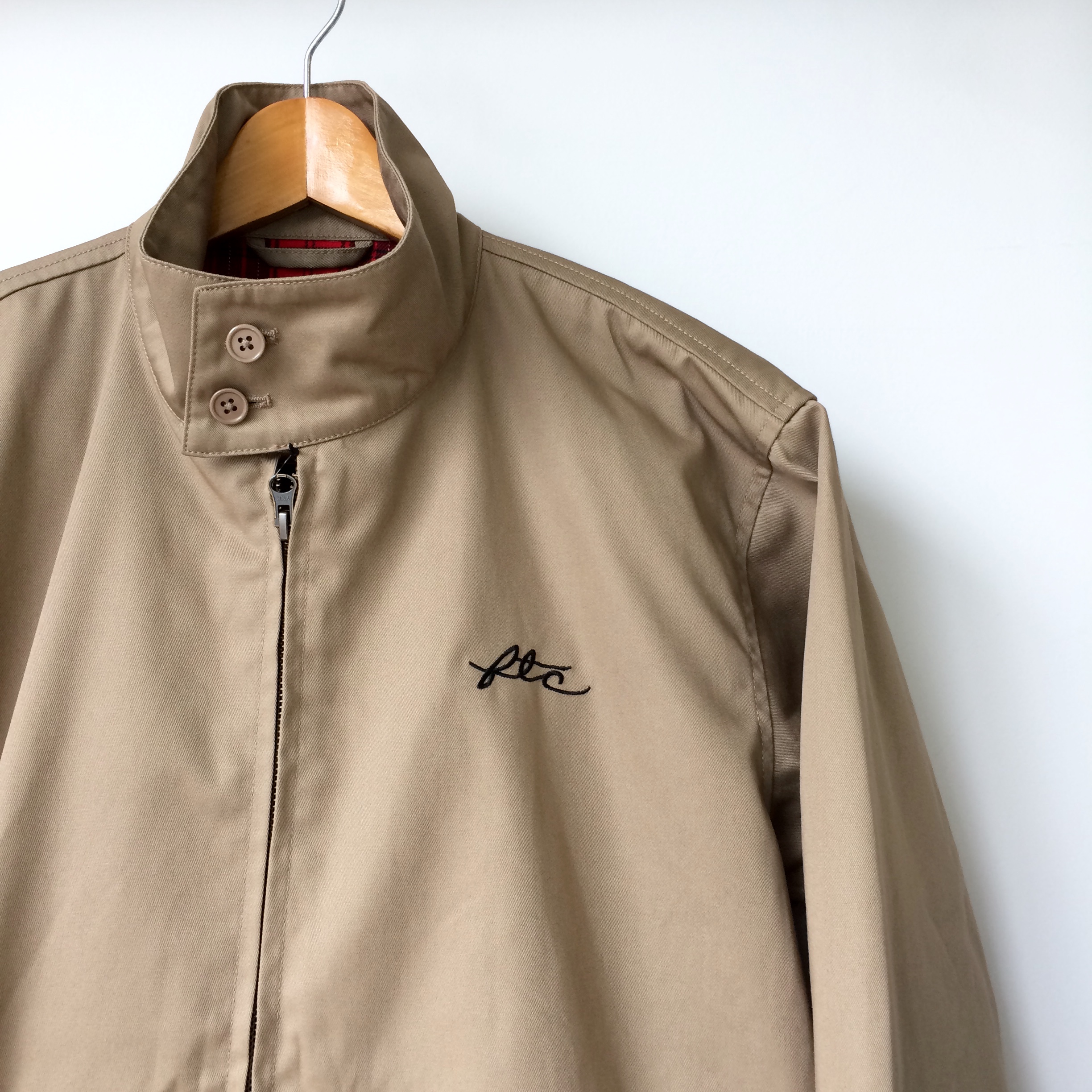 FTC HARRINGTON JACKET