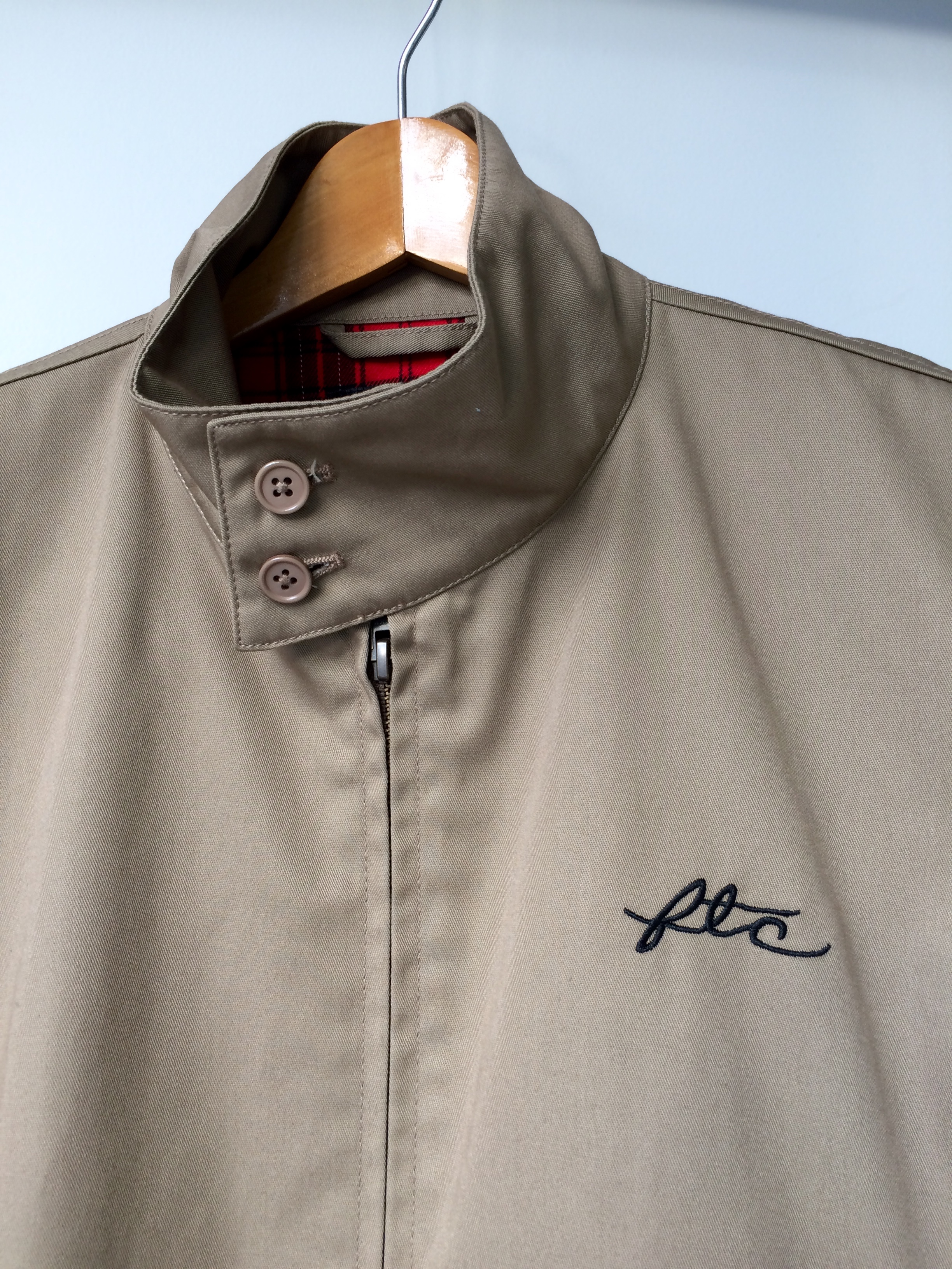 FTC HARRINGTON JACKET