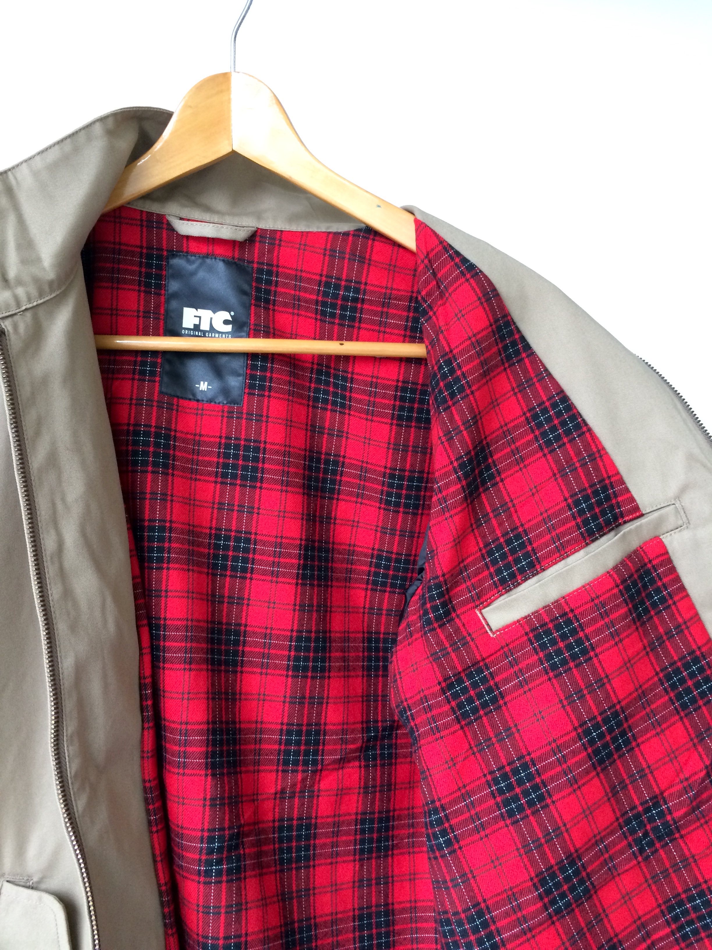 FTC HARRINGTON JACKET