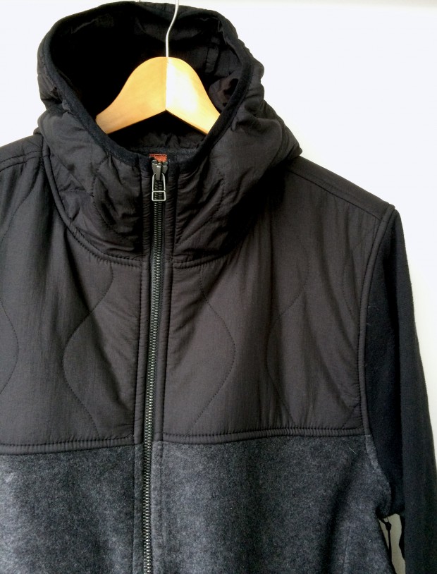 holden-sherpa hybrid zip up