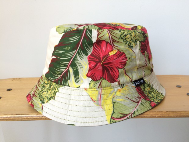 huf PARAISO BUCKET HAT