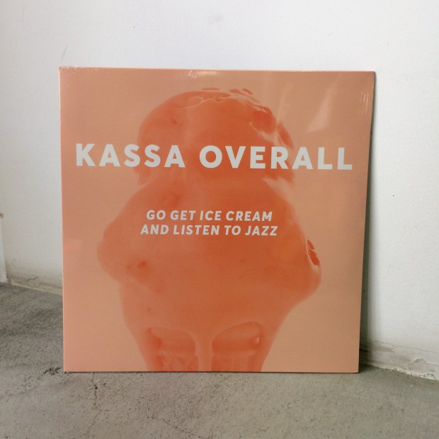 kassa overall - go get ice cream and listen to jazz