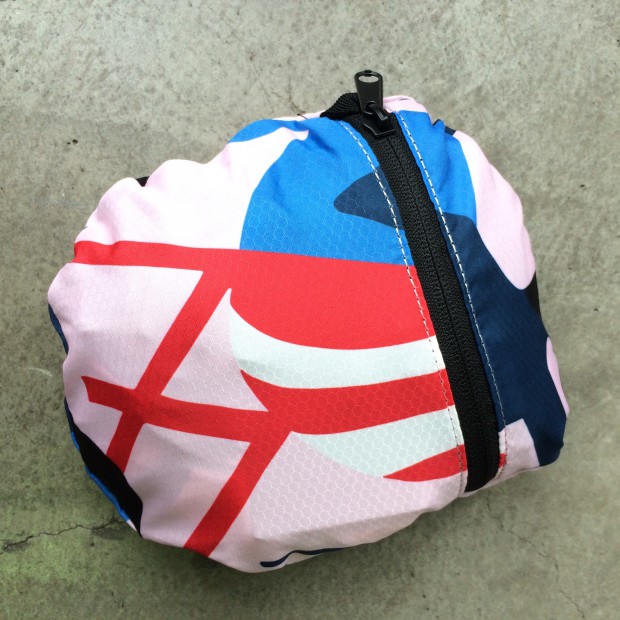 parra madame beach fly weight duffel