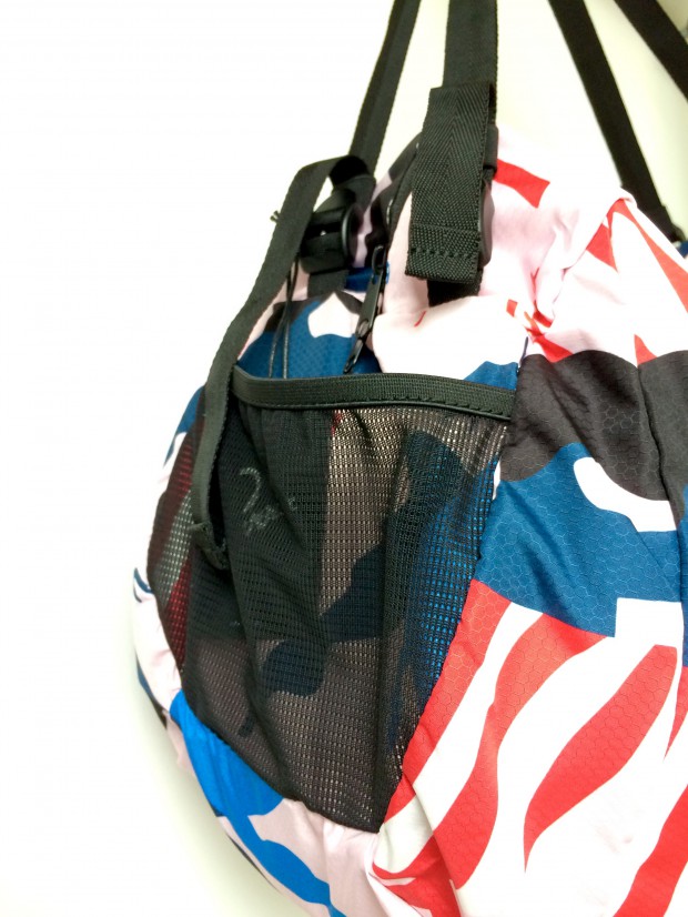 parra madame beach fly weight duffel