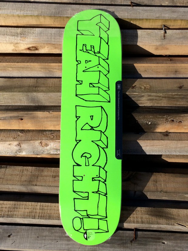 skateboard.