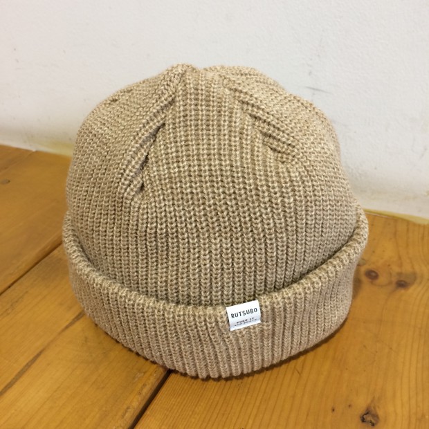 坩堝 ６PANEL BEANIE